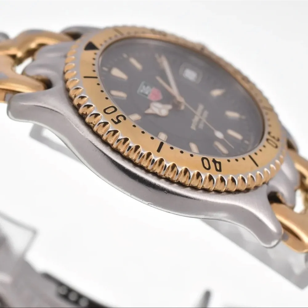 Men’s Tag Heuer 38mm Quartz